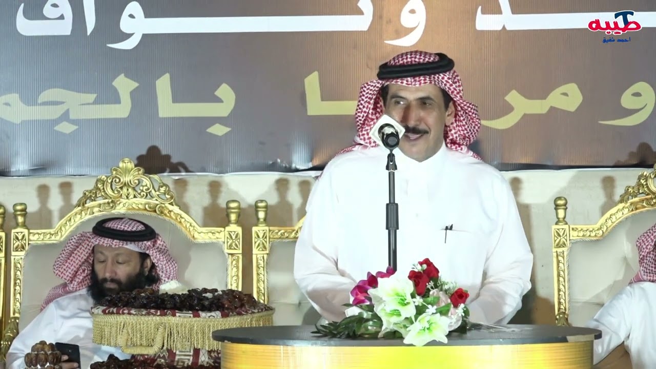 فهد العازمي و طلال الشمري #رفحاء  1445/12/28هـــ