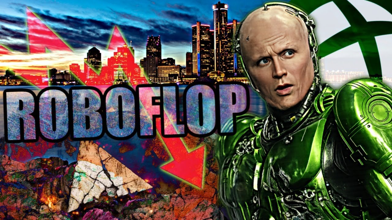 [SABADÃO] ROBOFLOP em busca do PIX | GAMEPLAY + RESENHA! - Feat. Gangue