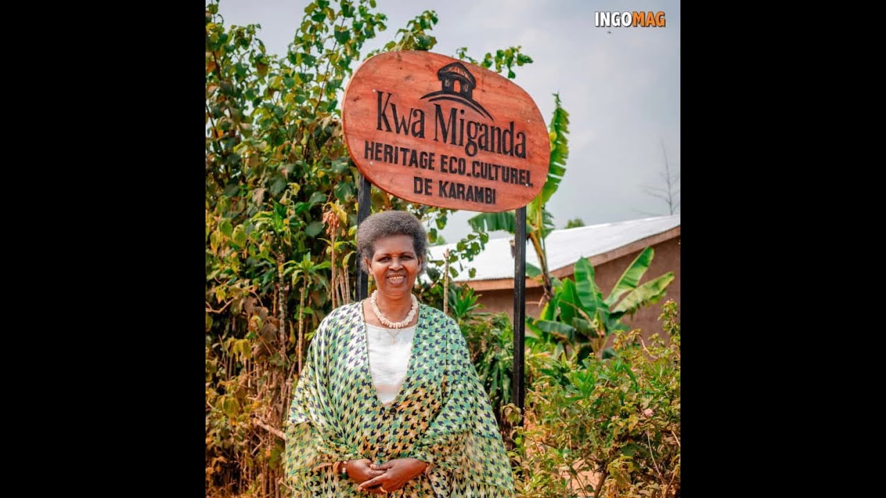 Kuva kera na rindi, umukenyezi w'umurundikazi yari uw'agaciro. Niwe arera ibibondo akaba n'umuhuza