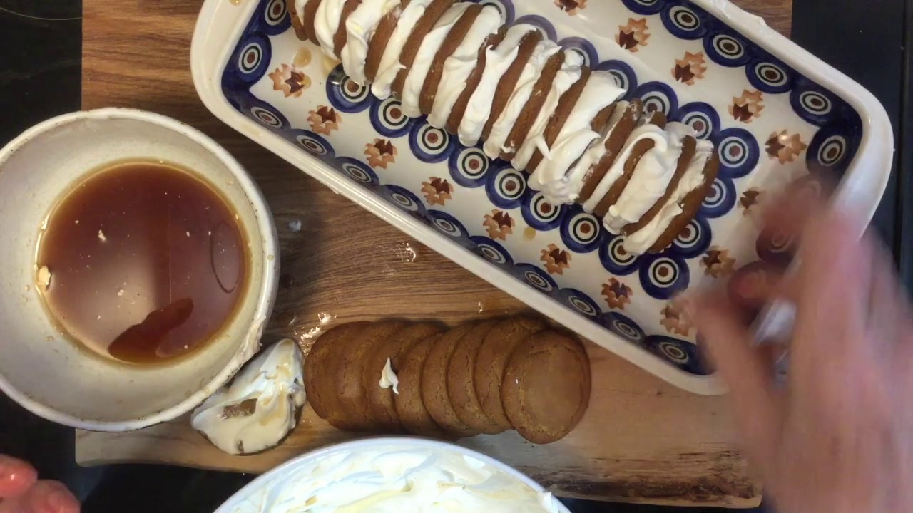 70s Dessert for Supper. can you remember that far back? You might have eaten this!