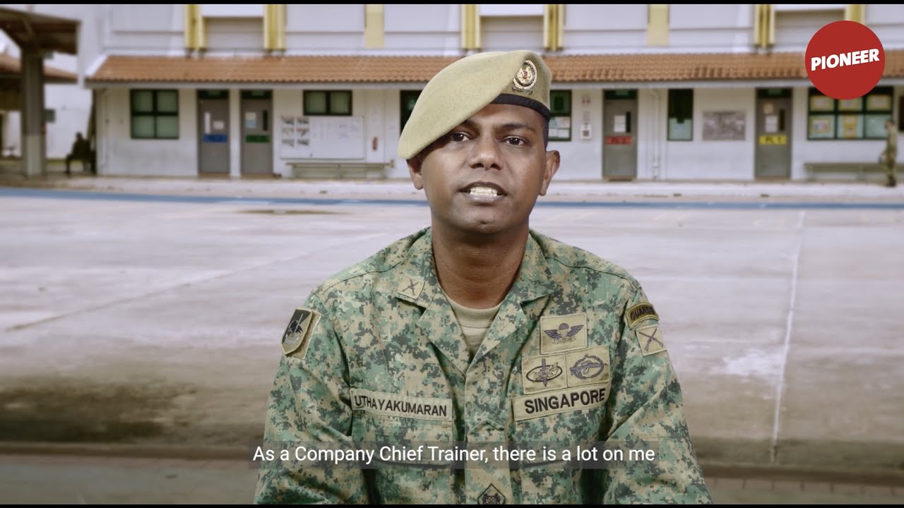 Every Singaporean Son III: Webisode #5 3WO Uthaya