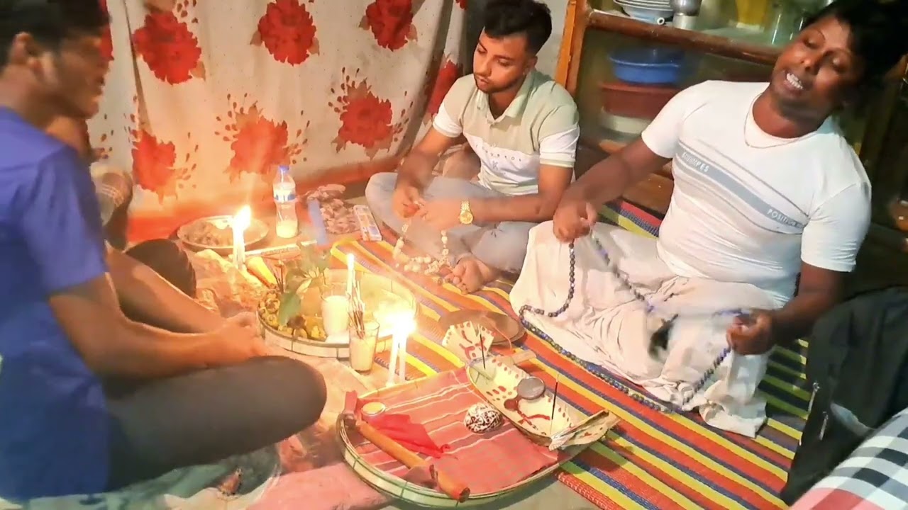 শাহিনের কবিরাজির ভিডিও দেখুন পাতিলে জিন বন্ধী করা০১৭৩৫৪৩৮৪৪৮