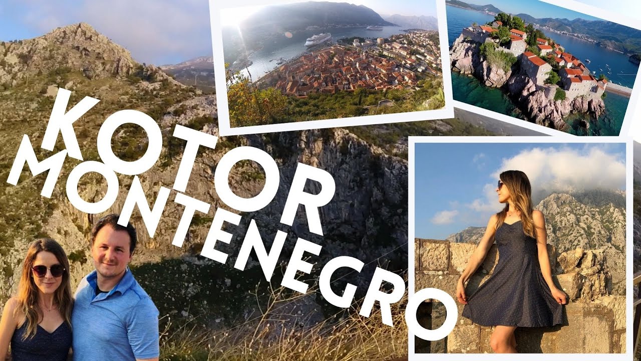 Kotor Montenegro Travel Guide: Your Day on the Mediterranean Sea