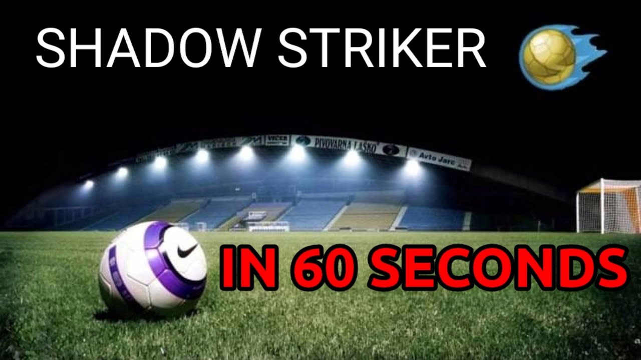 The Shadow Striker Ability in 60 Seconds | Top Eleven