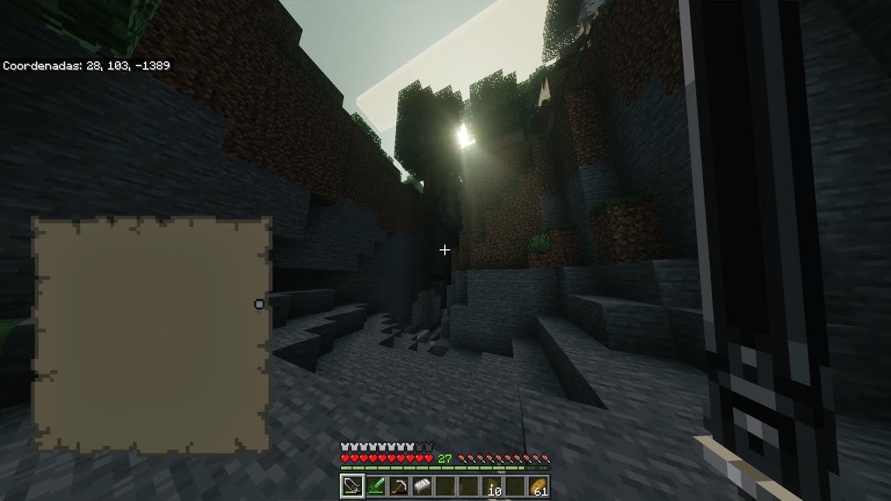 Minecraft Ep.79 Buscando Cobre 