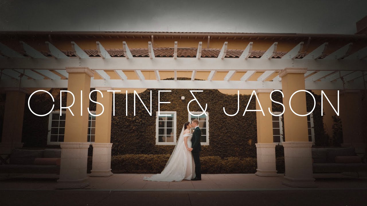 Amazing Ritz Carlton Orlando Wedding | Cristine & Jason