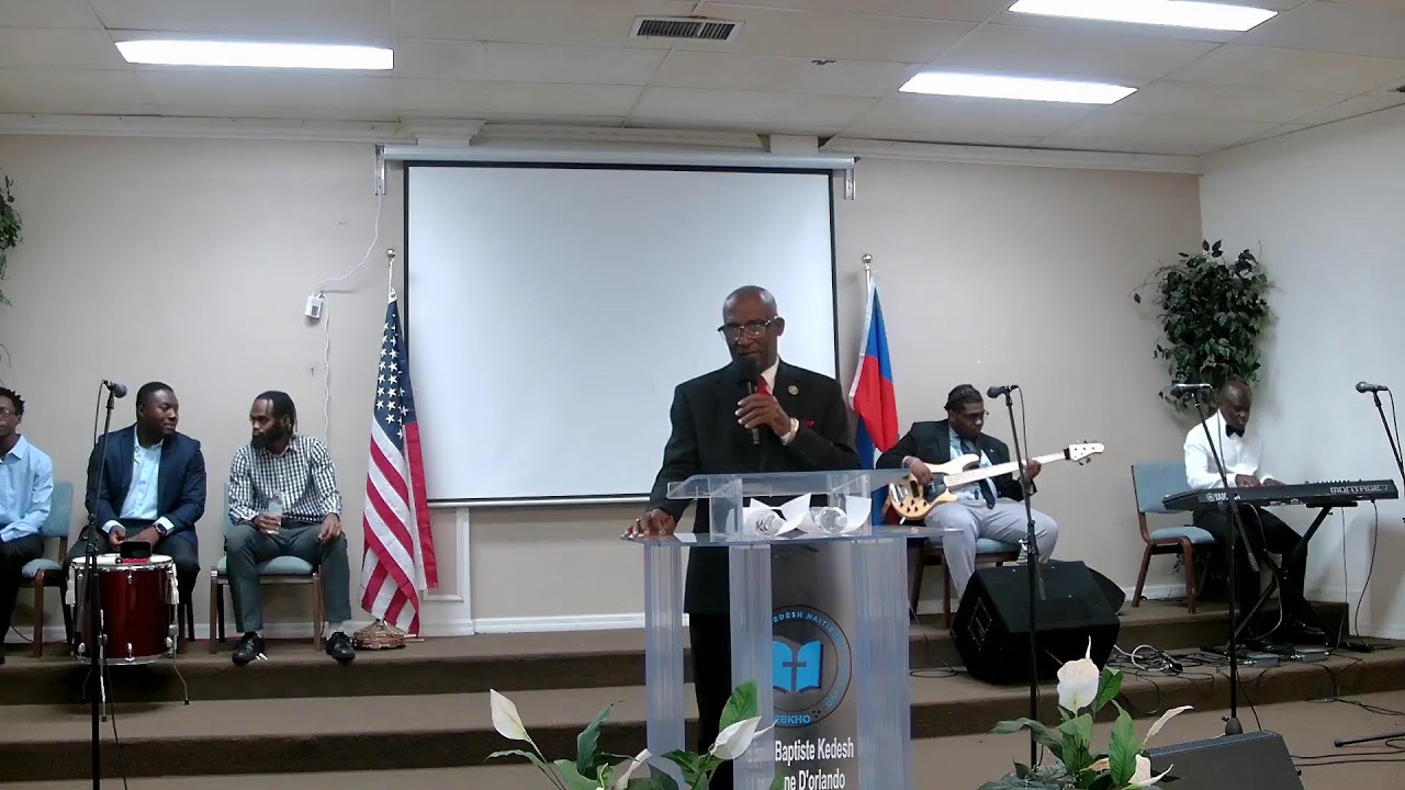Kedesh Haitian Baptist Church