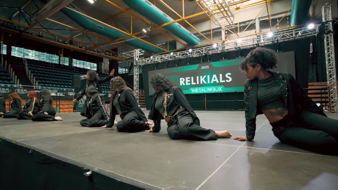 RELIKIALS