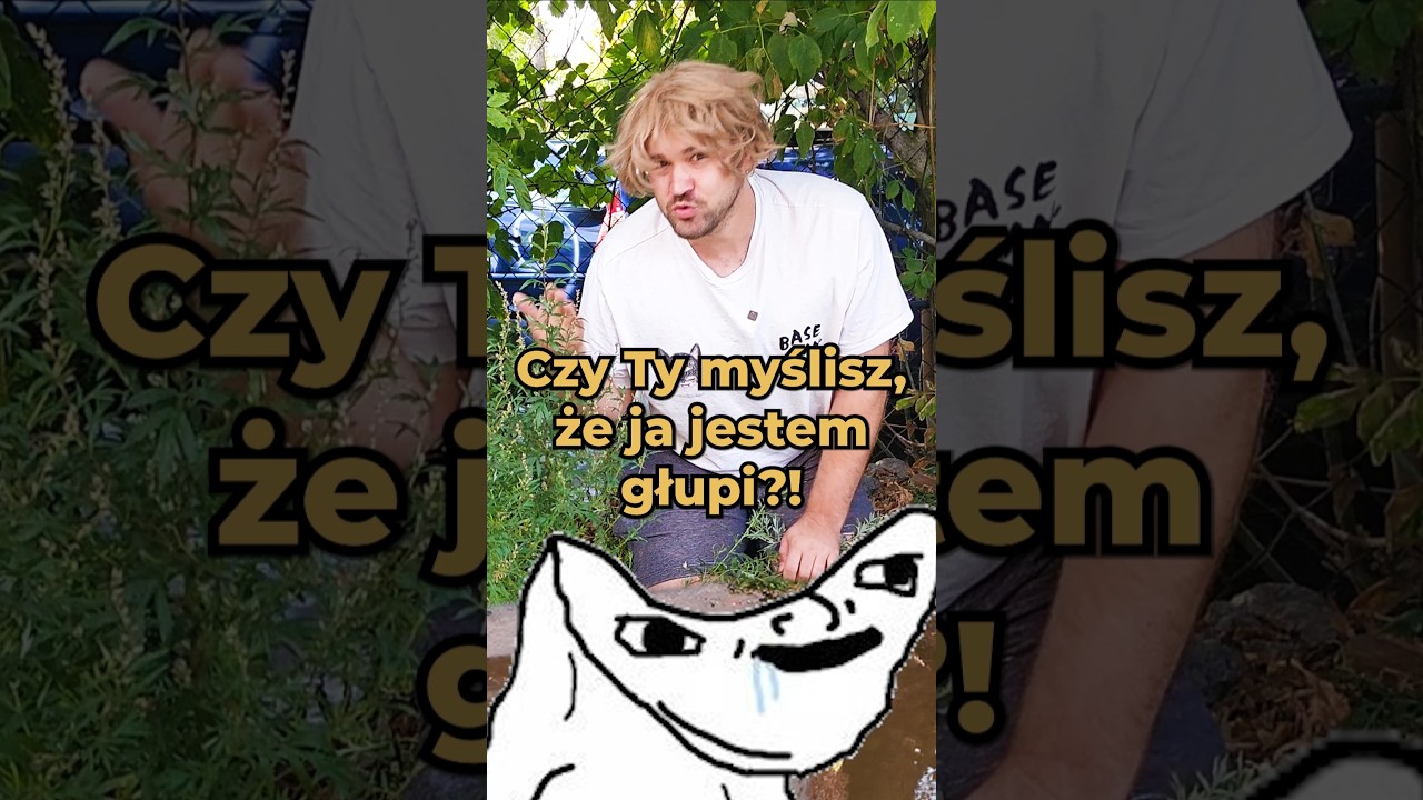 Czy Maciuś właśnie pił z kałuży?! 🤷🏼&zwj;♂️🤮 #śmieszne #rodzinka #suchary