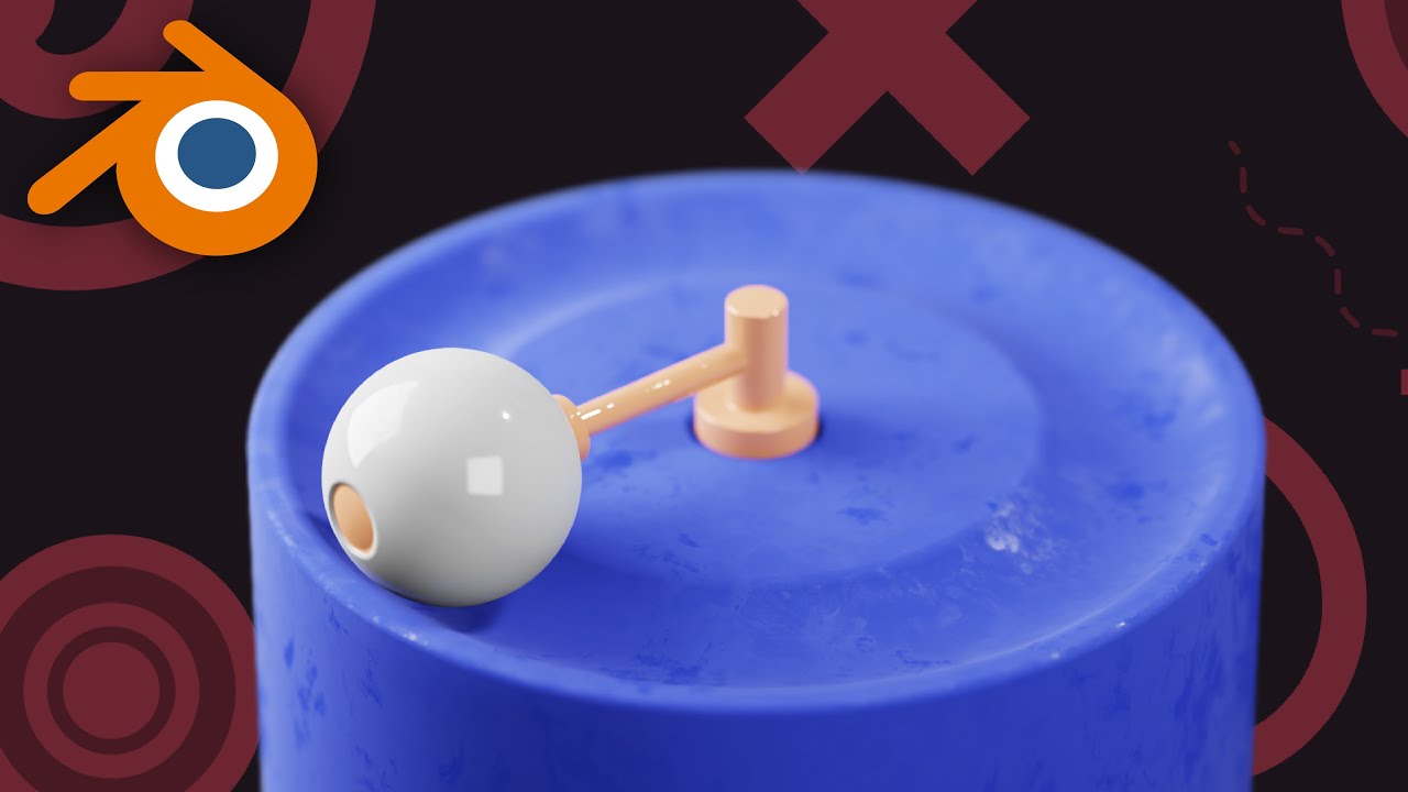 Adding imperfections in Blender - Tutorial