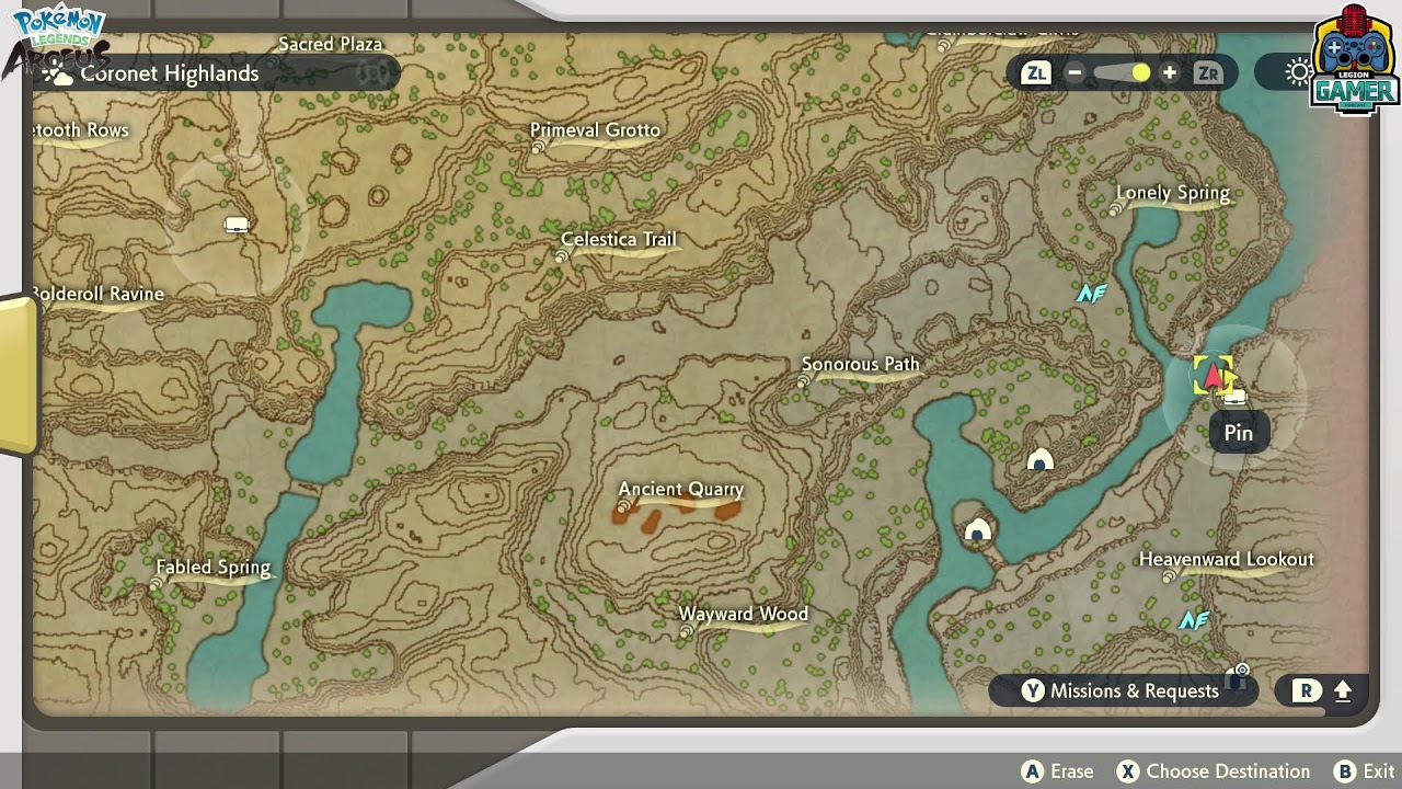 #EnVicio: Pokémon Legends: Arceus - Casi casi, el mardito Dex del blodiazo completado
