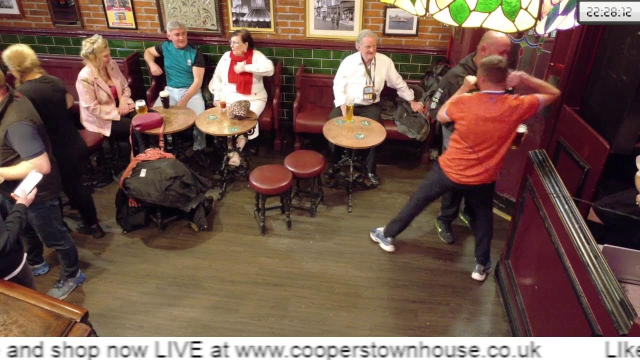 Coopers Live