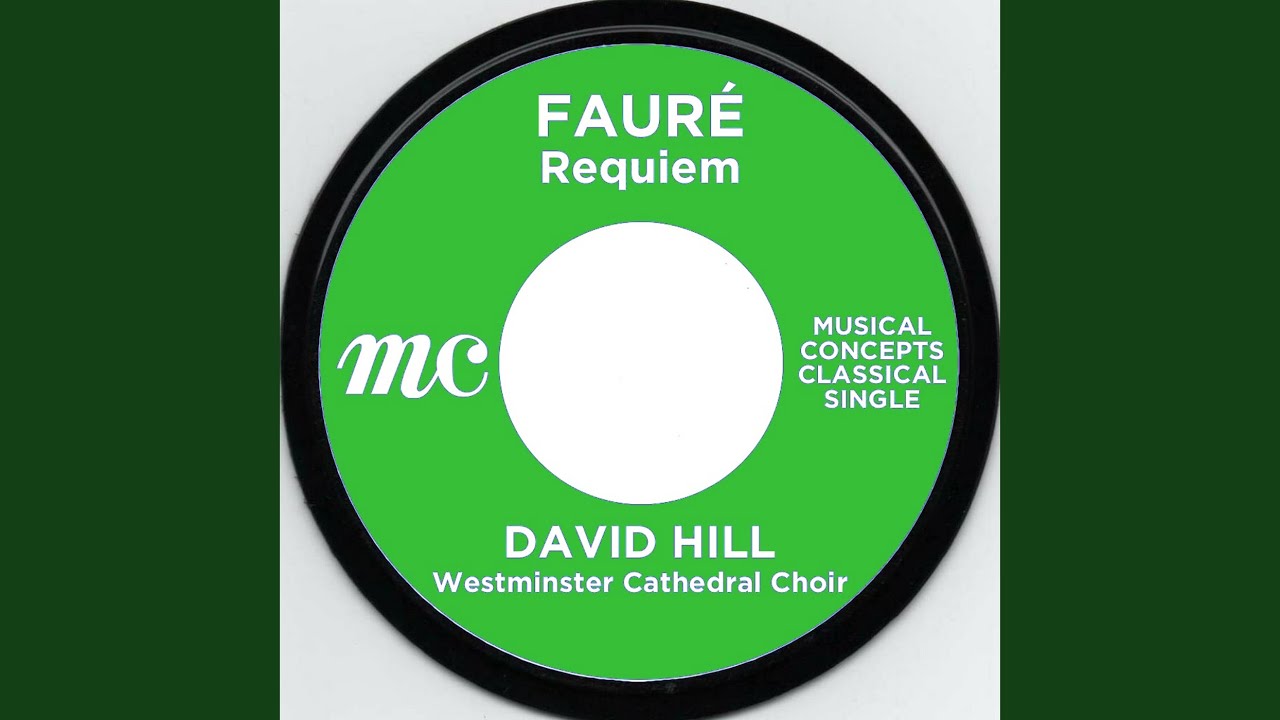 Requiem, Op. 48