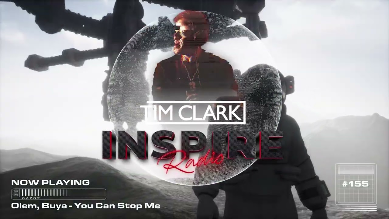TIM CLARK - INSPIRE RADIO 