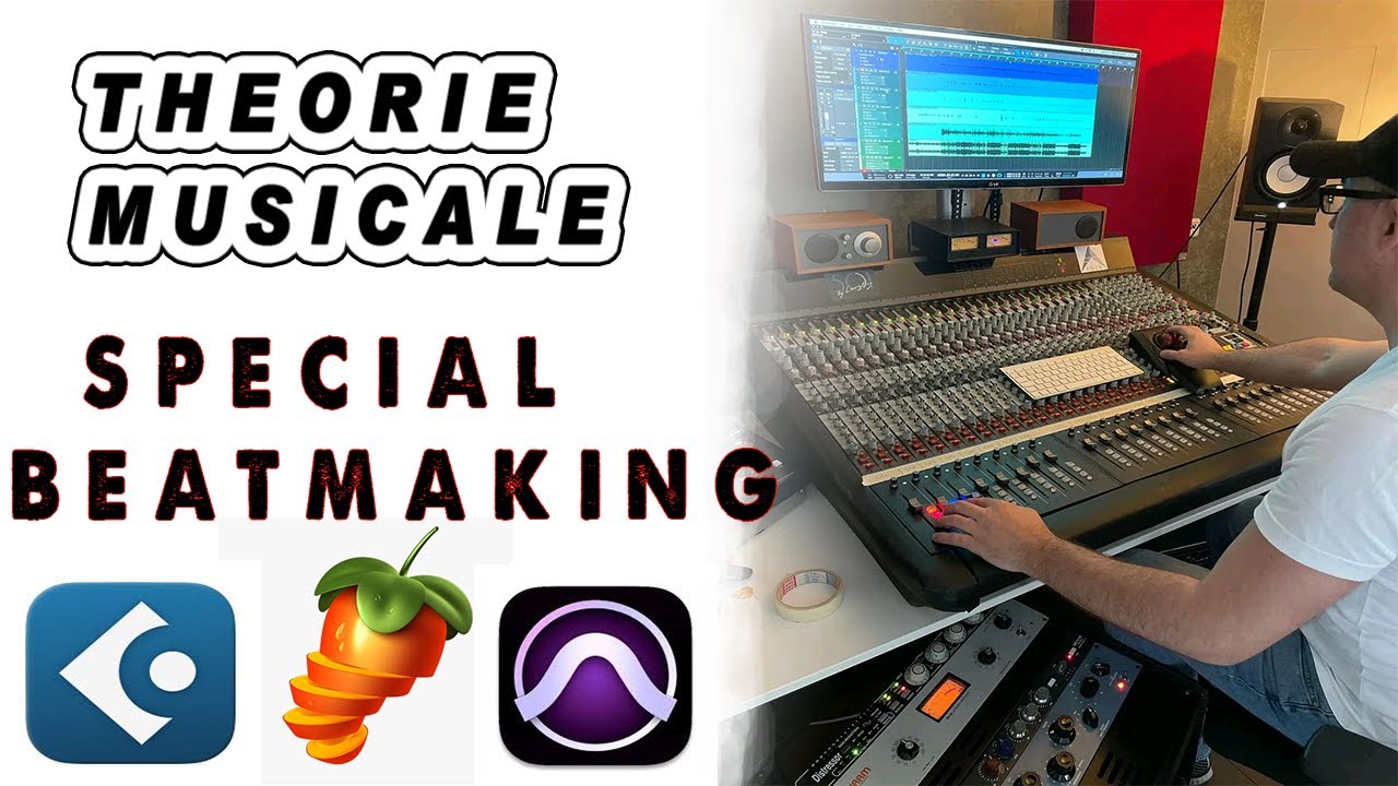 comment utiliser le cycle des Quintes dans le beatmaking ?