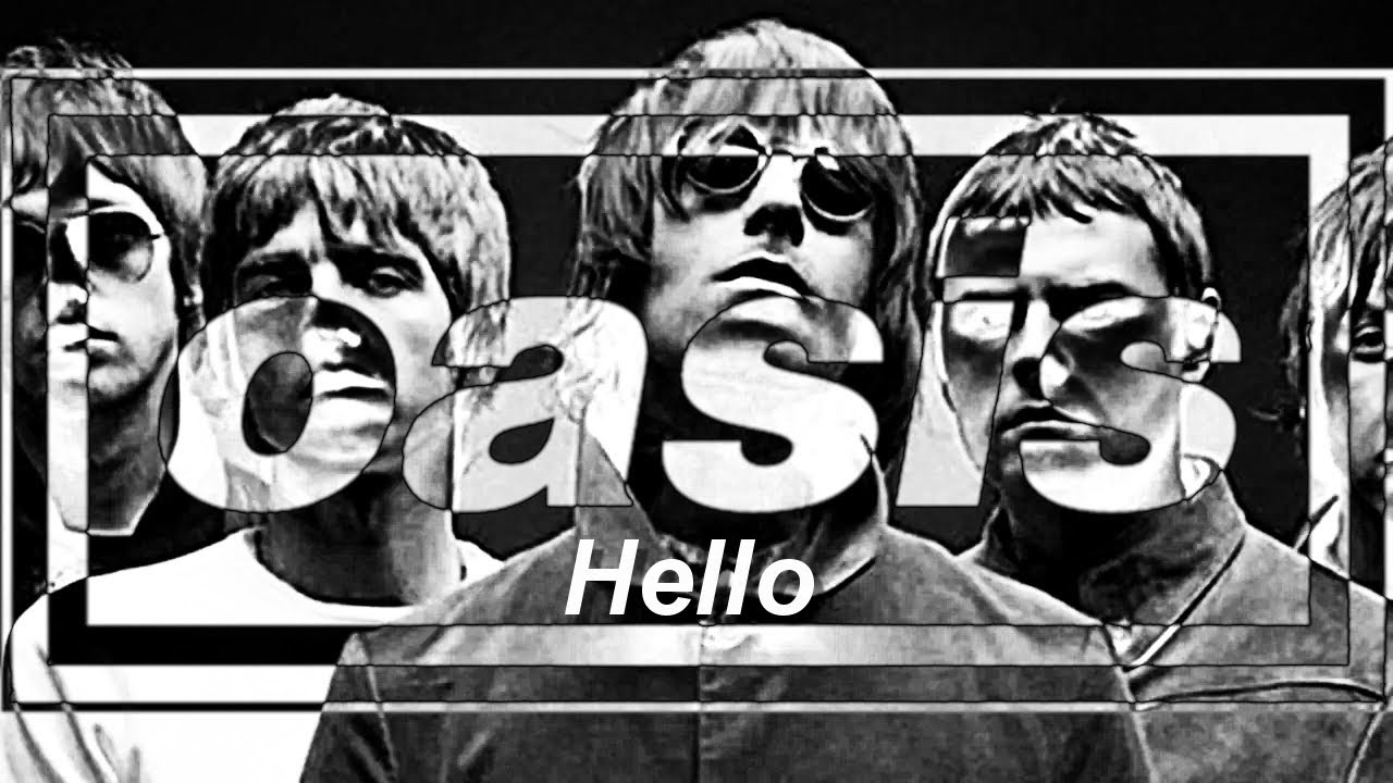 Oasis Hello Karaoke