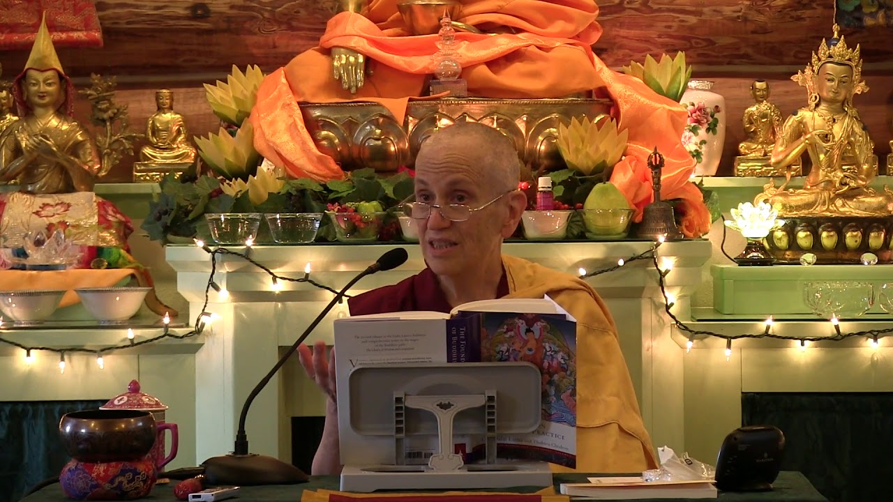 12 The Foundation of Buddhist Practice: The Body and Mind 11-08-18