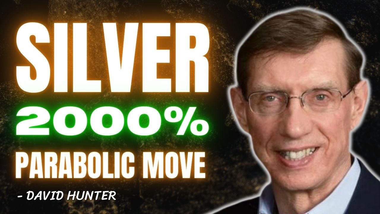 💰 SILVER Boom! David Hunter's Investment Strategy For Deflationary Bust | David Hunter Silver