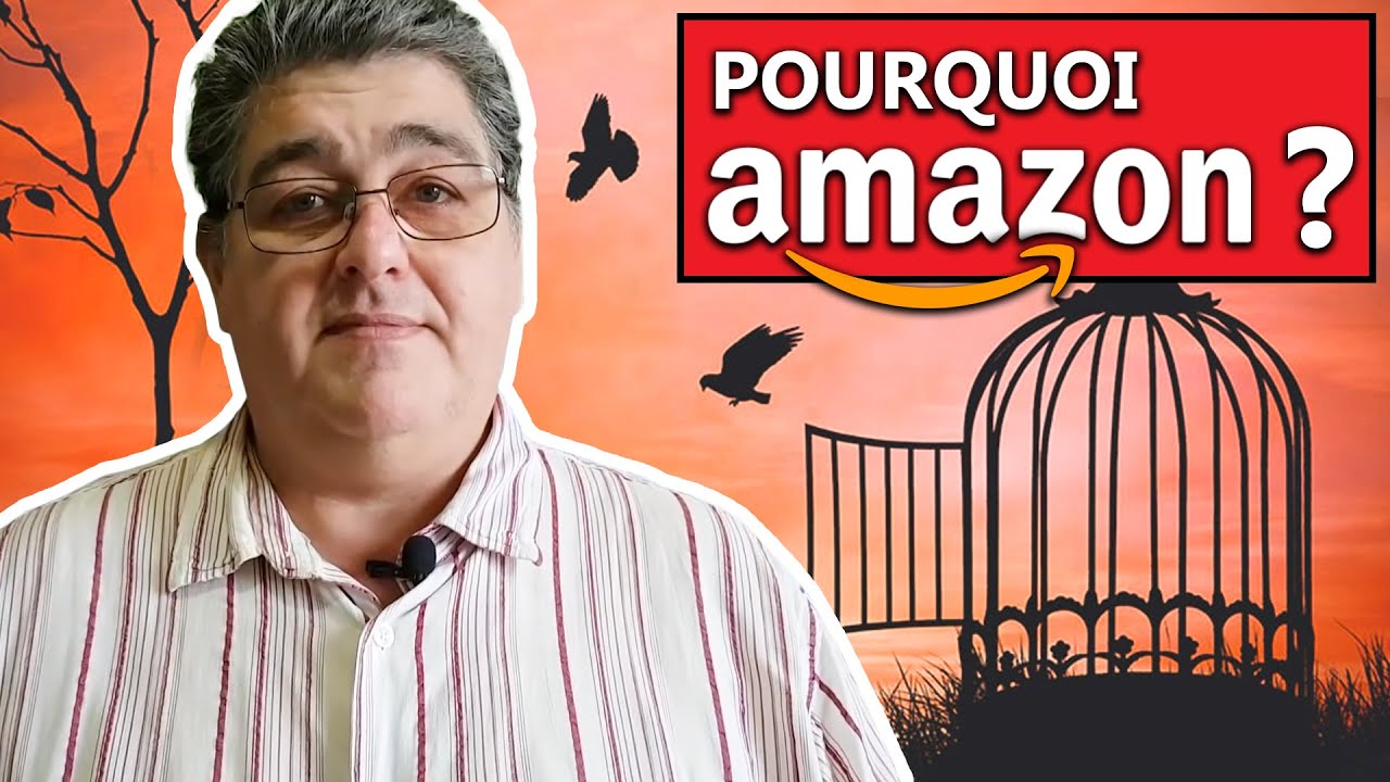🔎 AVIS Formation Amazon FBA : Wilfrid membre Amazon R&eacute;volution de Olivier ALLAIN
