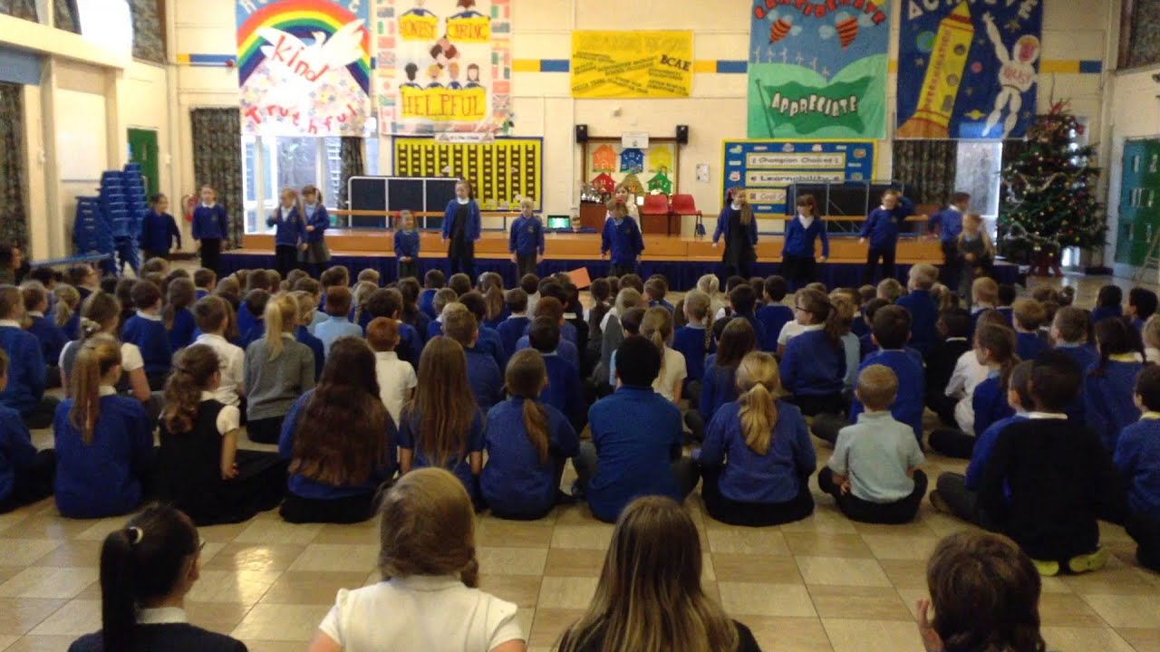 Dorchester Years 3&4 Singing And Drama Club