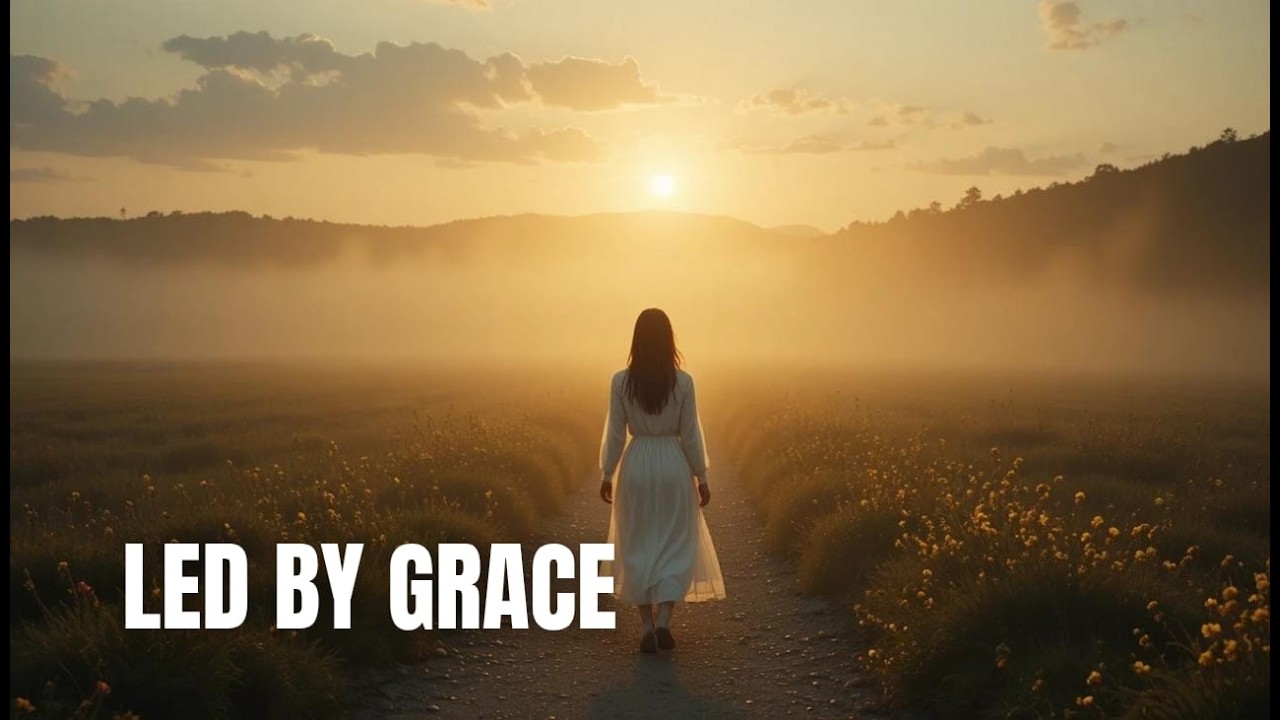 Led by Grace ✨ Devotional Meditation Music for Trust, Faith & Divine Guidance