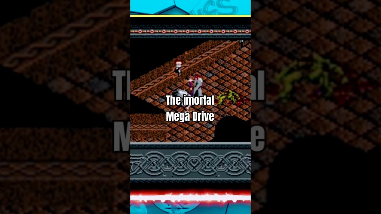 OS MELHORES DO MEGA DRIVE 