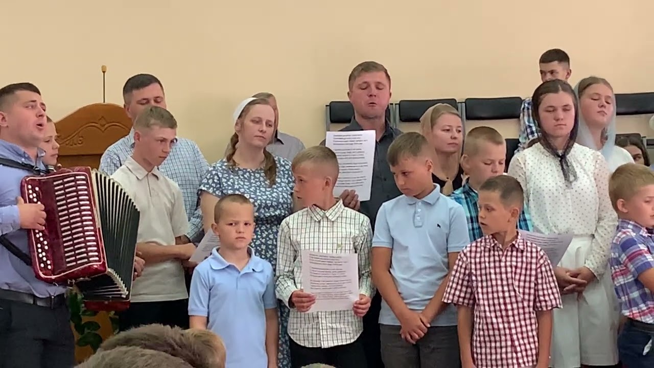 Не завжди буде шумно у нашій хаті… 23.07.2023р. Родина Яковчуків