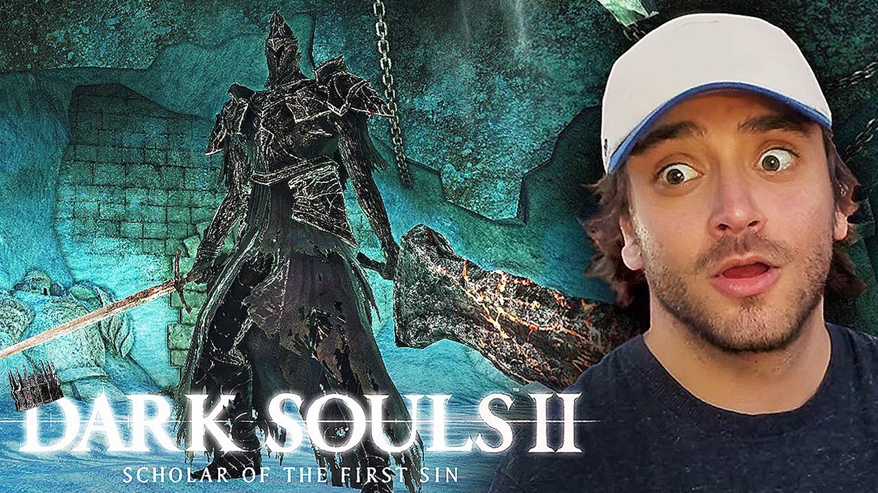 Fume Knight is the Hardest Boss | Crown of the Old Iron King (Part 1)