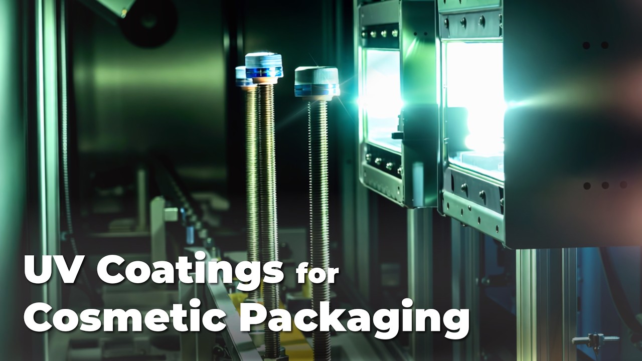 Allied UV Coatings for Cosmetic Packaging