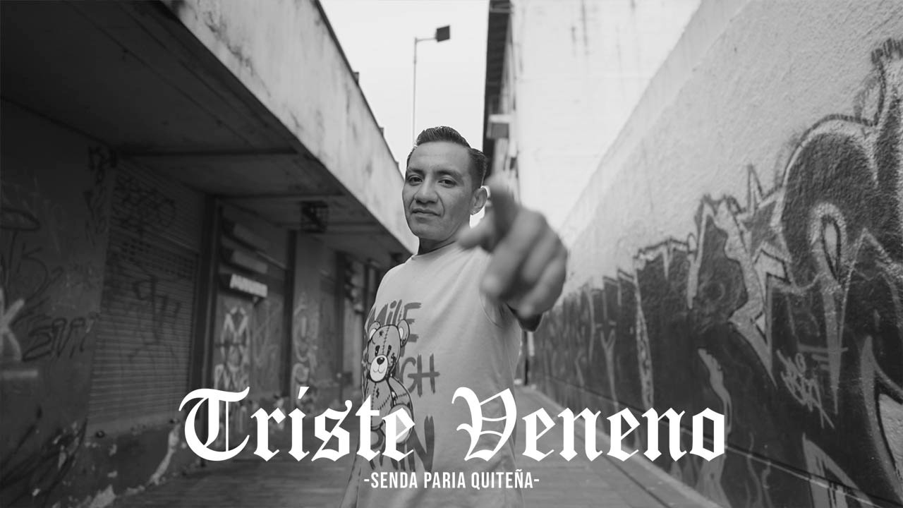 Senda Paria Quiteña (Triste Veneno) (Official Music Video)