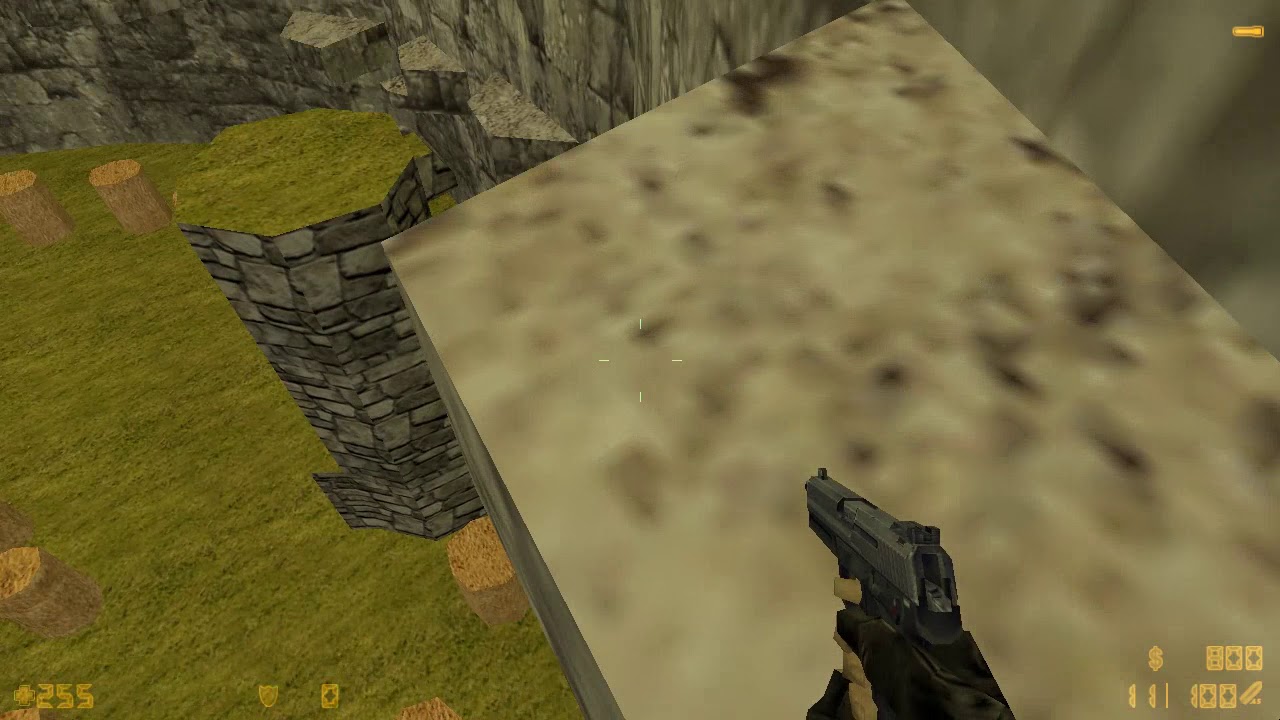 Hardbitter on kz_luonto done in 03:23.79