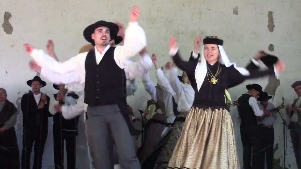 RANCHO PAROQUIAL DE GUIFÕES -- MATOSINHOS