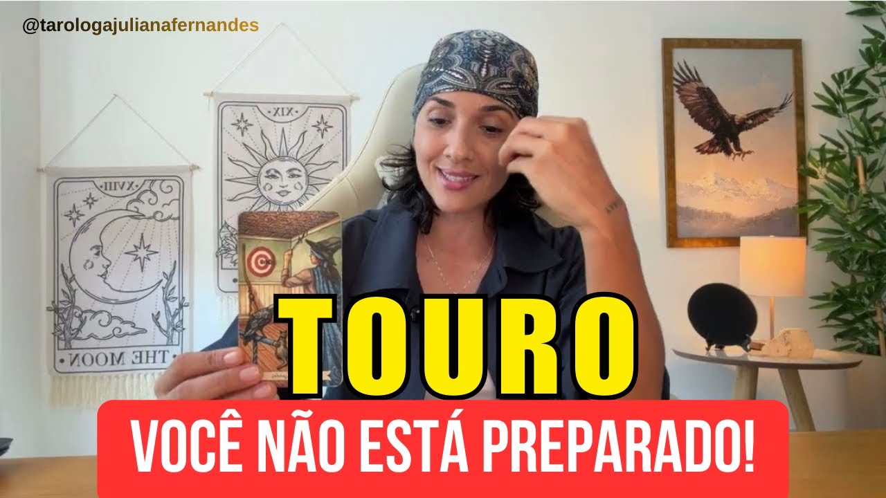 ♉ TOURO 🔮 FUTURO PRÓXIMO: ALGO VAI TE SURPREENDER! 👀