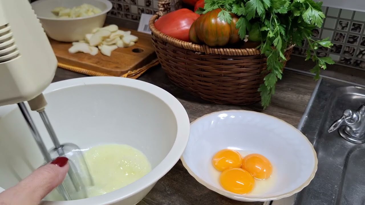 Влог #19. Мой сад 28.09.25,, Шарлотка,  мясо с овощами, Макарьево