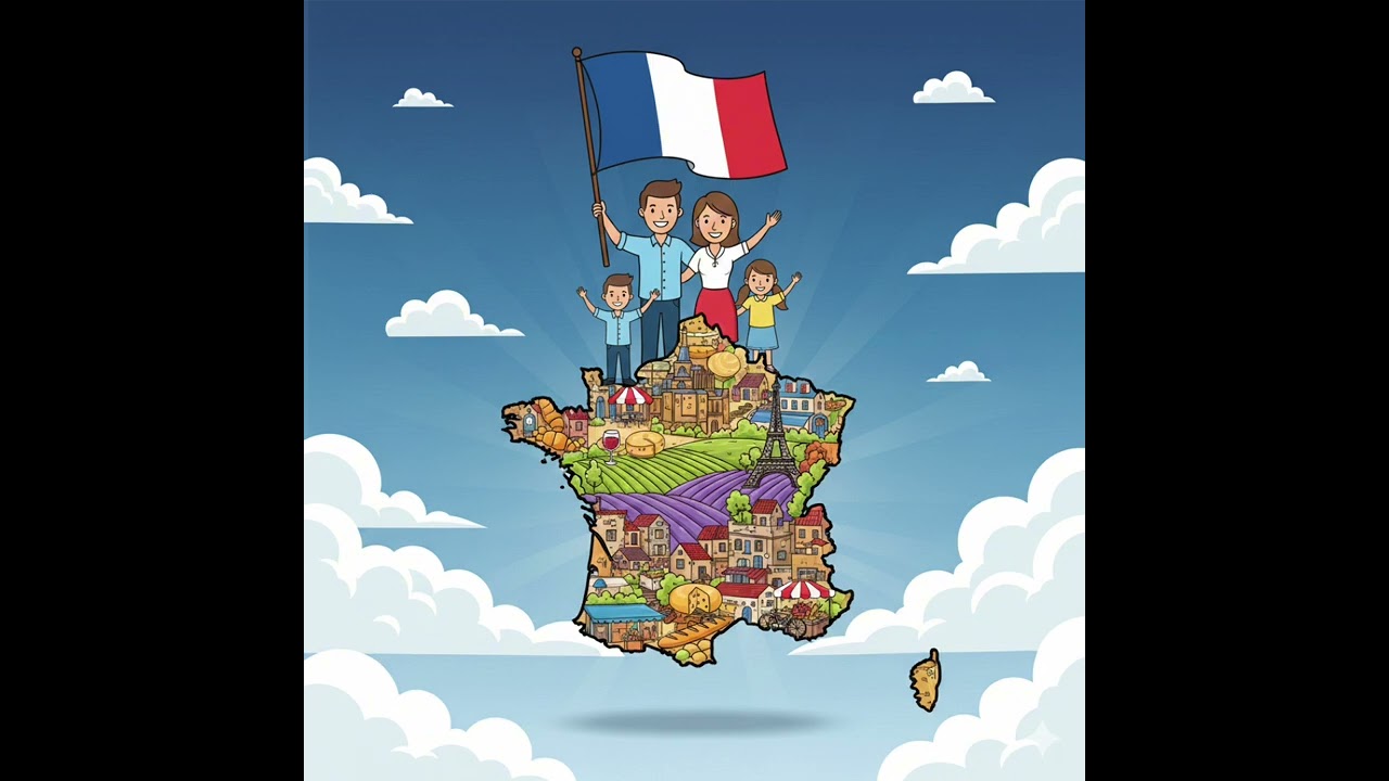 Notre Terre / V 2 / 🇫🇷