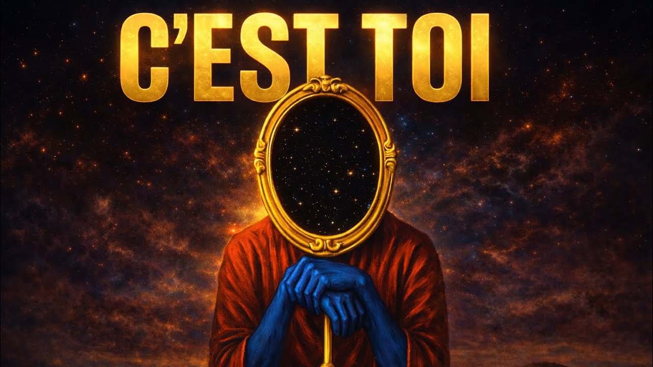 Rien n’est extérieur à toi — et cela change tout