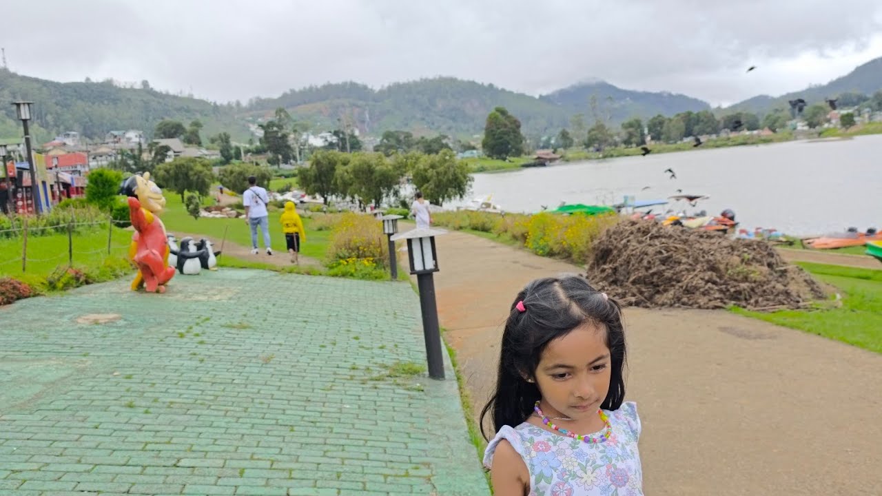 Journey to Nuwara Eliya: The Scenic Drive Begins