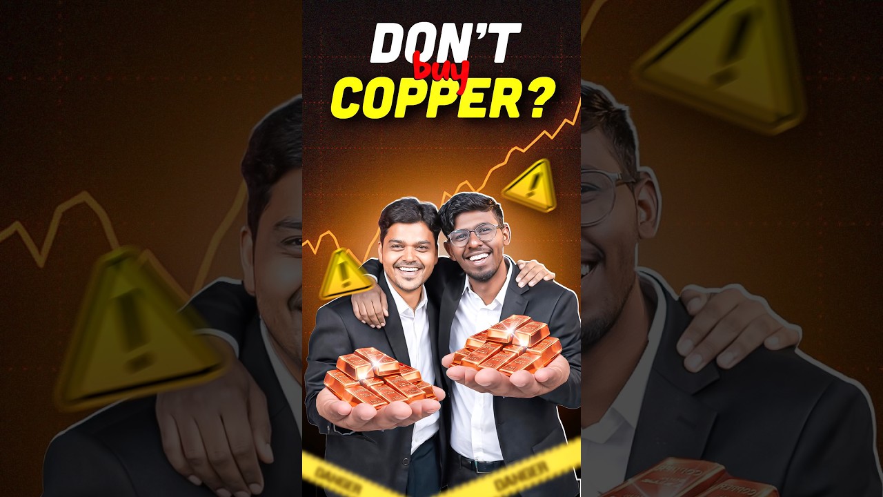 Copper Is the New Silver?! 🚨 BIG Mistake for Investors!
