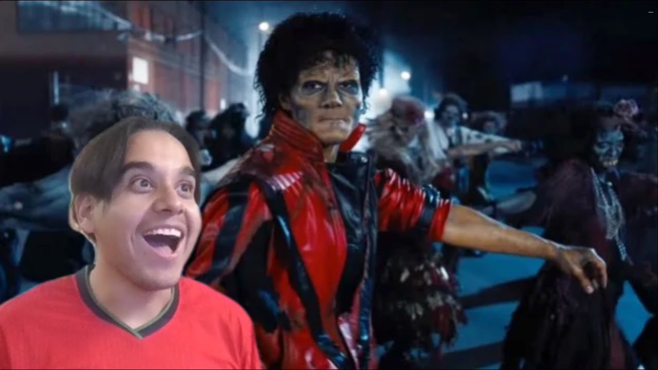Reaccionando y Analizando la Movie de Michael Jackson (Referencias y Cosas de su Vida Personal)