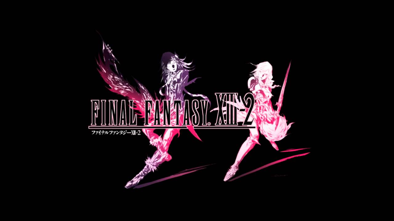 Final Fantasy XIII-2 OST - Giant impact
