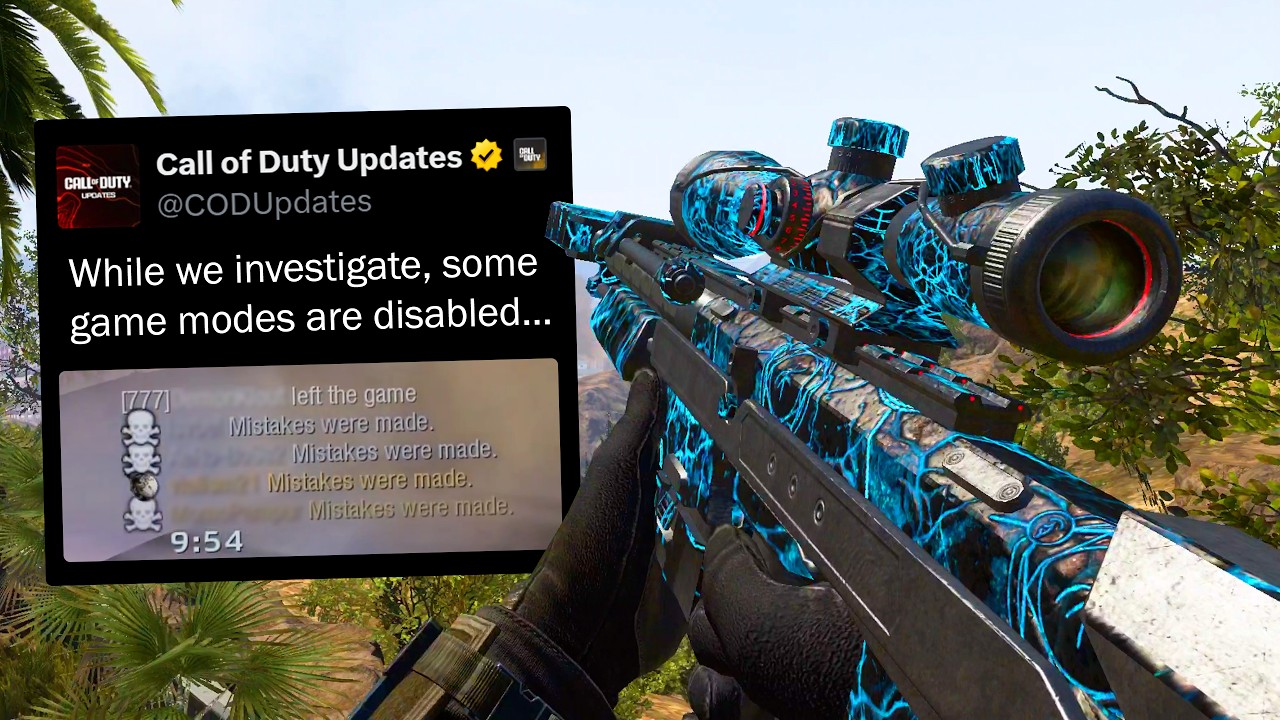 The Black Ops Ports Are Getting Updates, But...