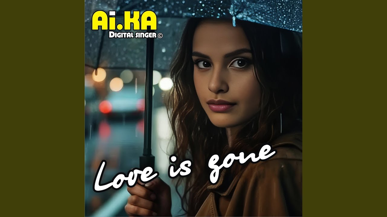 Love is gone Cover
