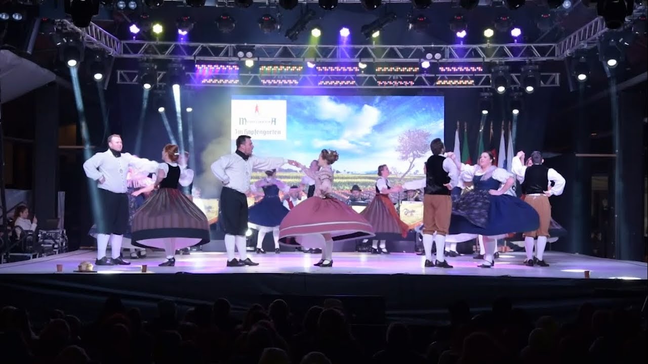 Grupo Sonnenschein - Polka Jenny Lind - Festival Internacional de Folclore de Nova Petrópolis 2018
