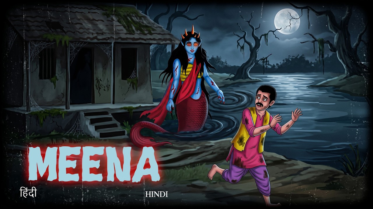 मीना | MEENA | Chudail Ki Kahani | #HINDIHORRORSTORIES #238