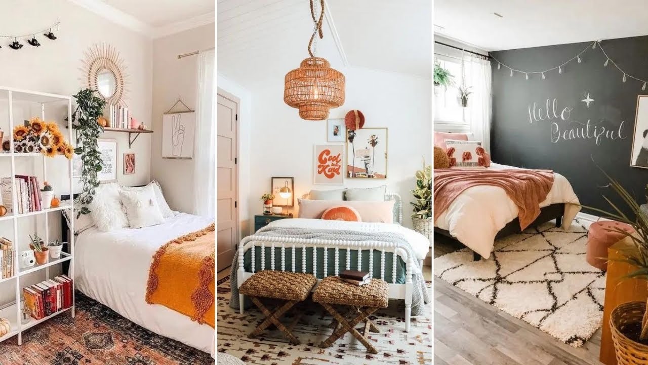52 Trendy and Cool Teen Girl Bedroom Ideas