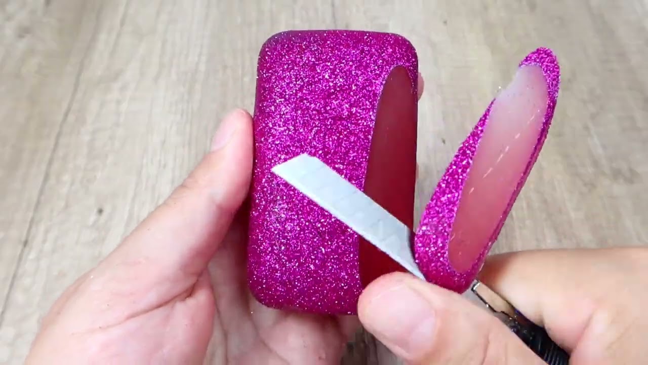 Relaxing Soap Cutting ASMR. Satisfying Soap and lipstick cutting. Corte de jabón - 1085