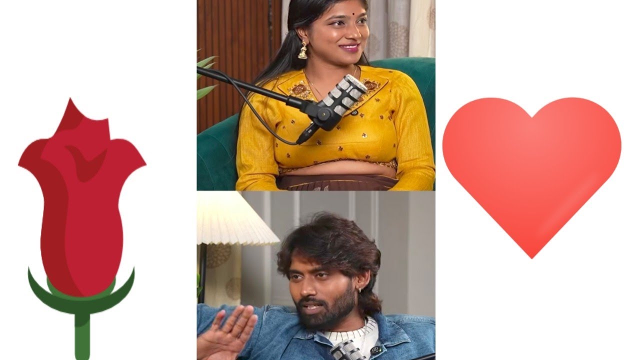 Jodi interview |Paaru, Kammu 
