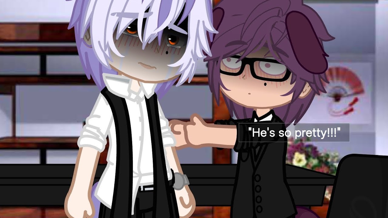 Pretty crier Top🤭//MEME//Gacha Club BL(Omegaverse)