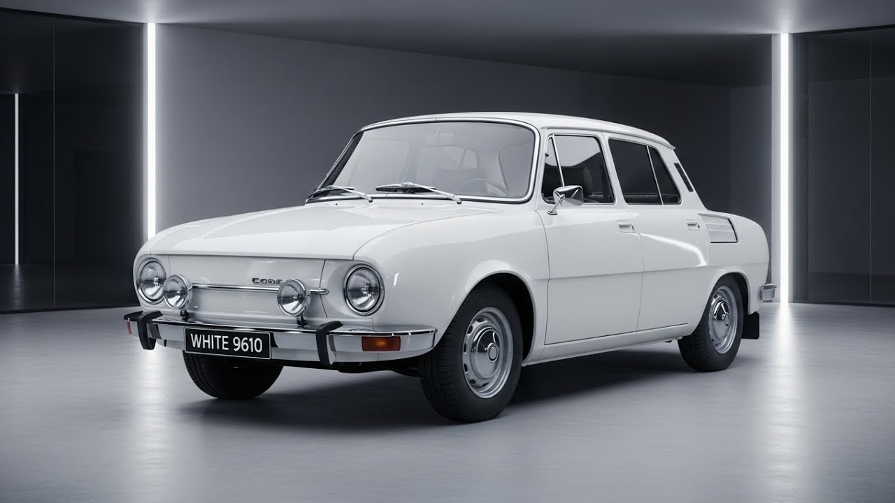 ŠKODA 100: ВОЗВРАЩЕНИЕ ЛЕГЕНДЫ | Как Чехи Создали Миллионный Хит | Полный Разбор