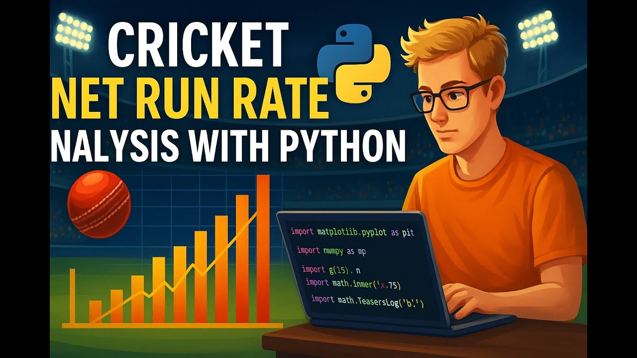 Analysis of Cricket's Net Run Rate Formula Analysis